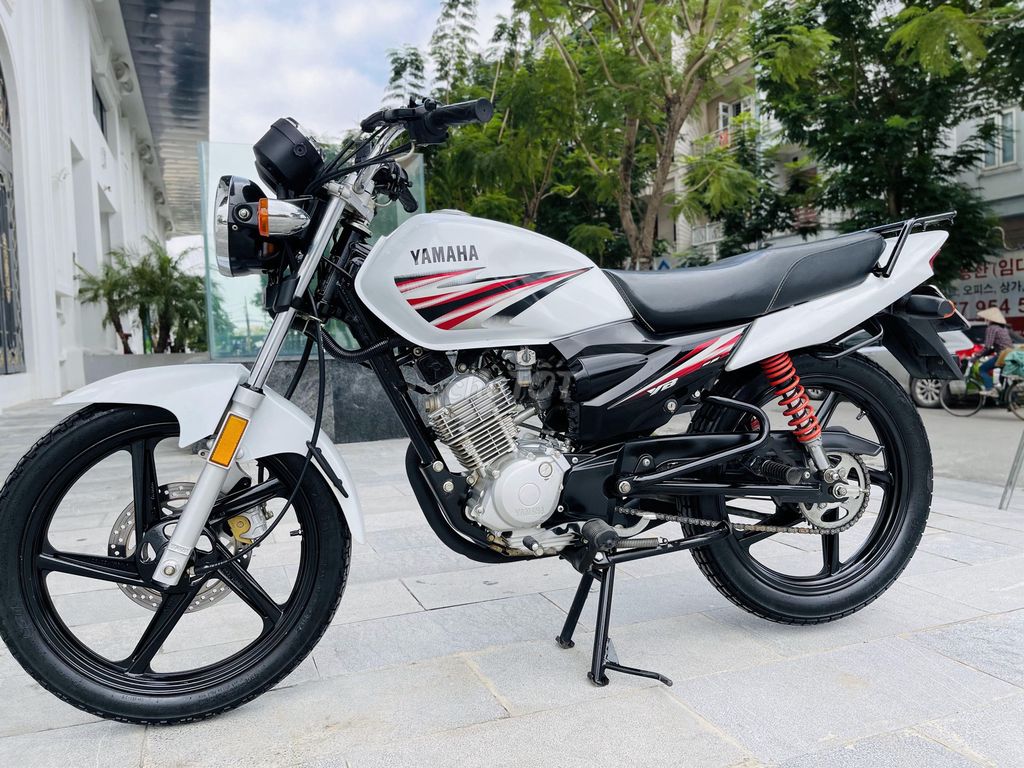 Автомобильный двигатель Yamaha by 125fi 1 владелец 29