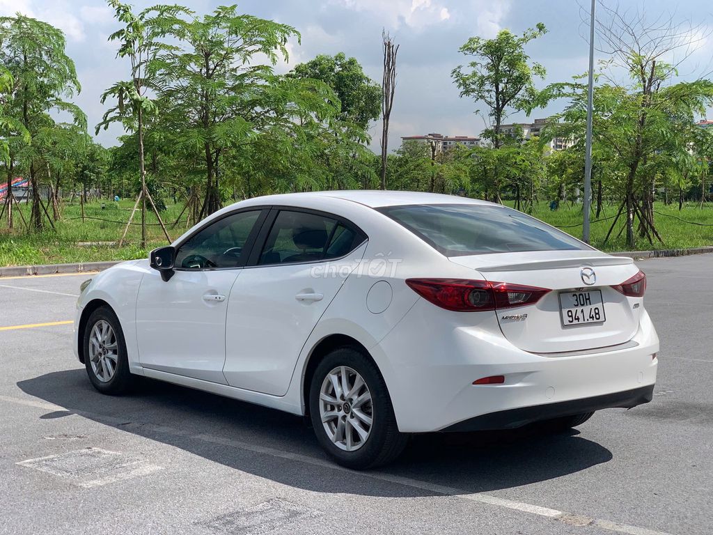 Mazda 3 2018  - 57000 km. Mua bán Ô tô tại Quận Long Biên Hà Nội được đăng bởi Long Biên Cars hình 4