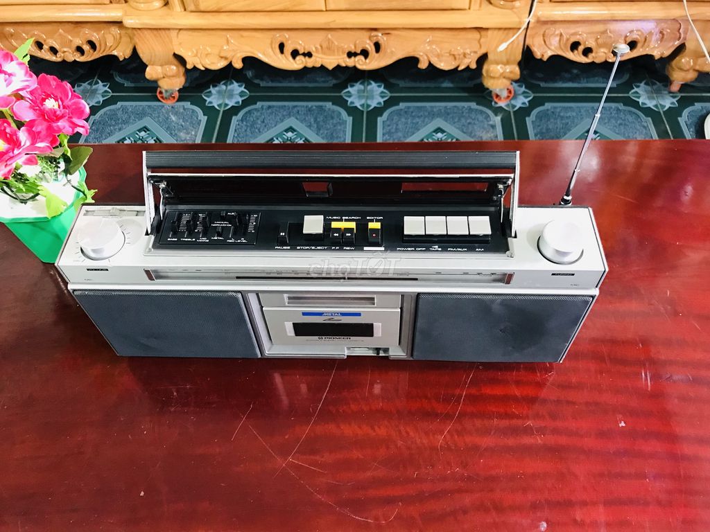 Đài radio Cssseet Pioneer Sk 650
