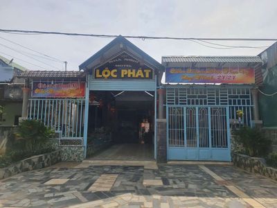 Bán Nhà Nghỉ Lộc Phát