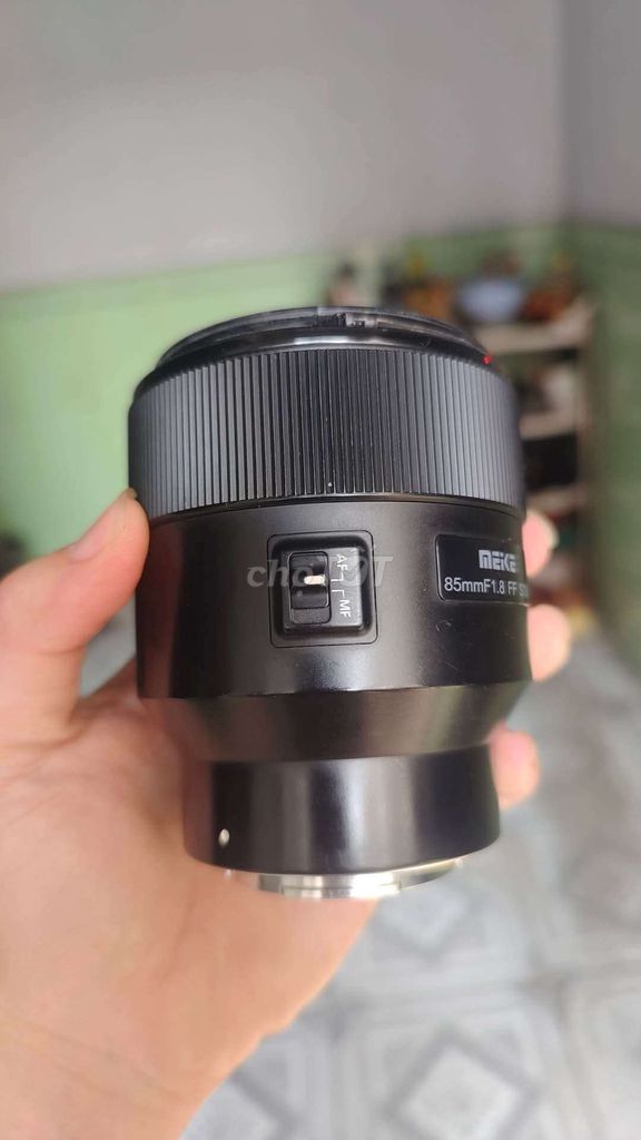 Ống kính Meike 85mm F1.8 FF Sony FE Đen Đã sử dụng. Mua bán Máy ảnh, Máy quay tại Thành phố Biên Hòa Đồng Nai được đăng bởi Thanh hình 1