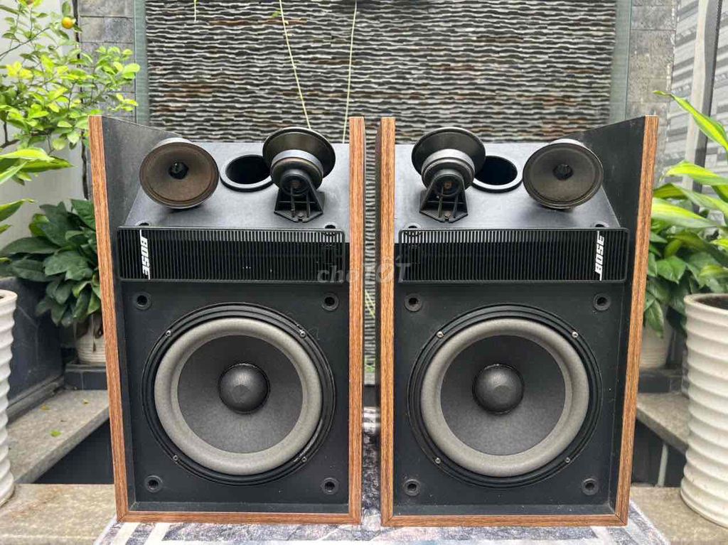 Loa Bose 301/2 hàng xịn bị lỗi đời cuối của sezi. Mua bán Tivi, Âm thanh tại Quận 7 Tp Hồ Chí Minh được đăng bởi nguyen thai hoa hình 1