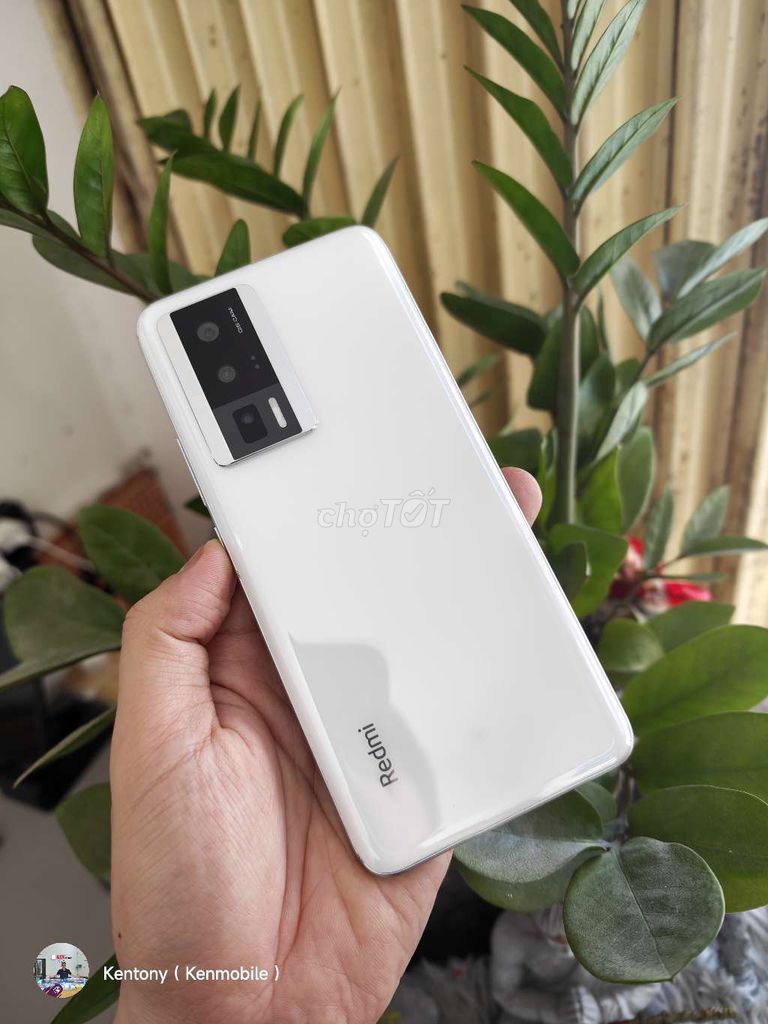 Xiaomi Redmi K60 5G. snap 8+gen1.Pin5k5. Man120hz. Mua bán Điện thoại tại Quận Hải Châu Đà Nẵng được đăng bởi KenTony KenMobile hình 1