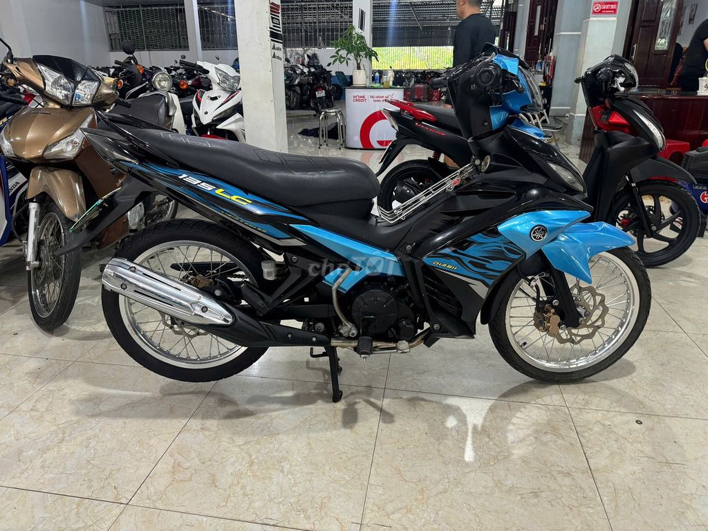 Exciter 135. Mua bán Xe máy tại Huyện Hàm Thuận Nam Bình Thuận được đăng bởi Toàn hình 3