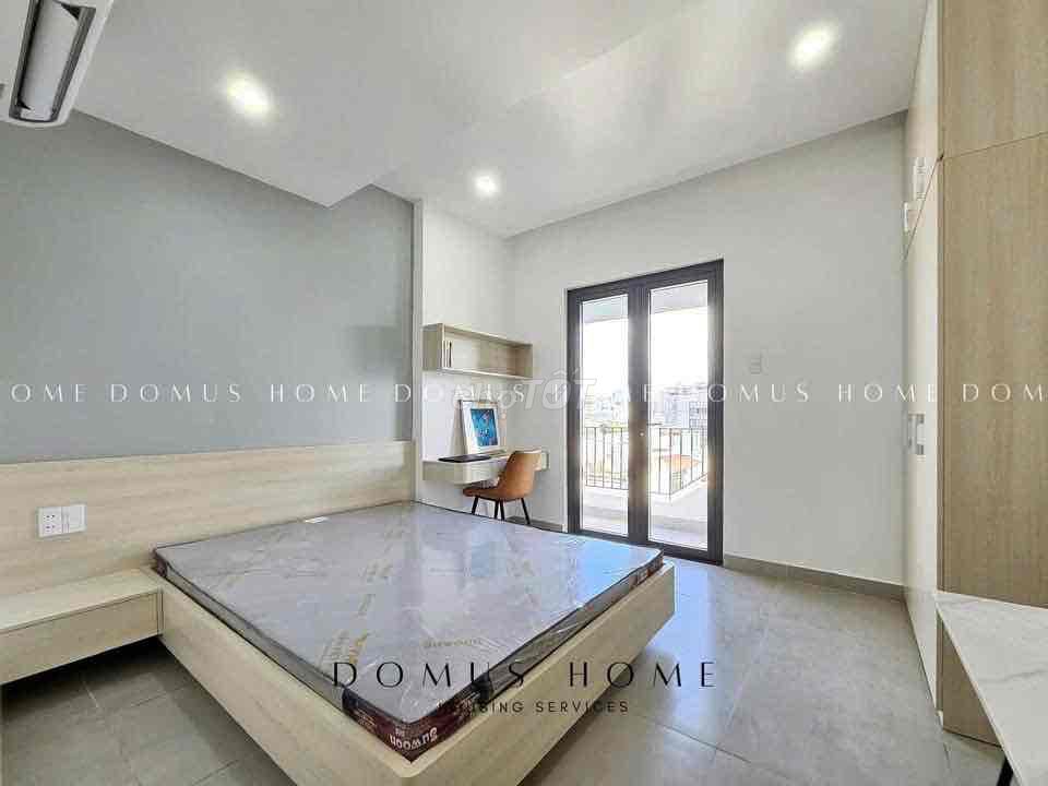 CHO THUÊ CĂN HỘ BAN CÔNG FULL NỘI THẤT CAO CẤP QUẬN 7 KẾ BÊN LOTTE