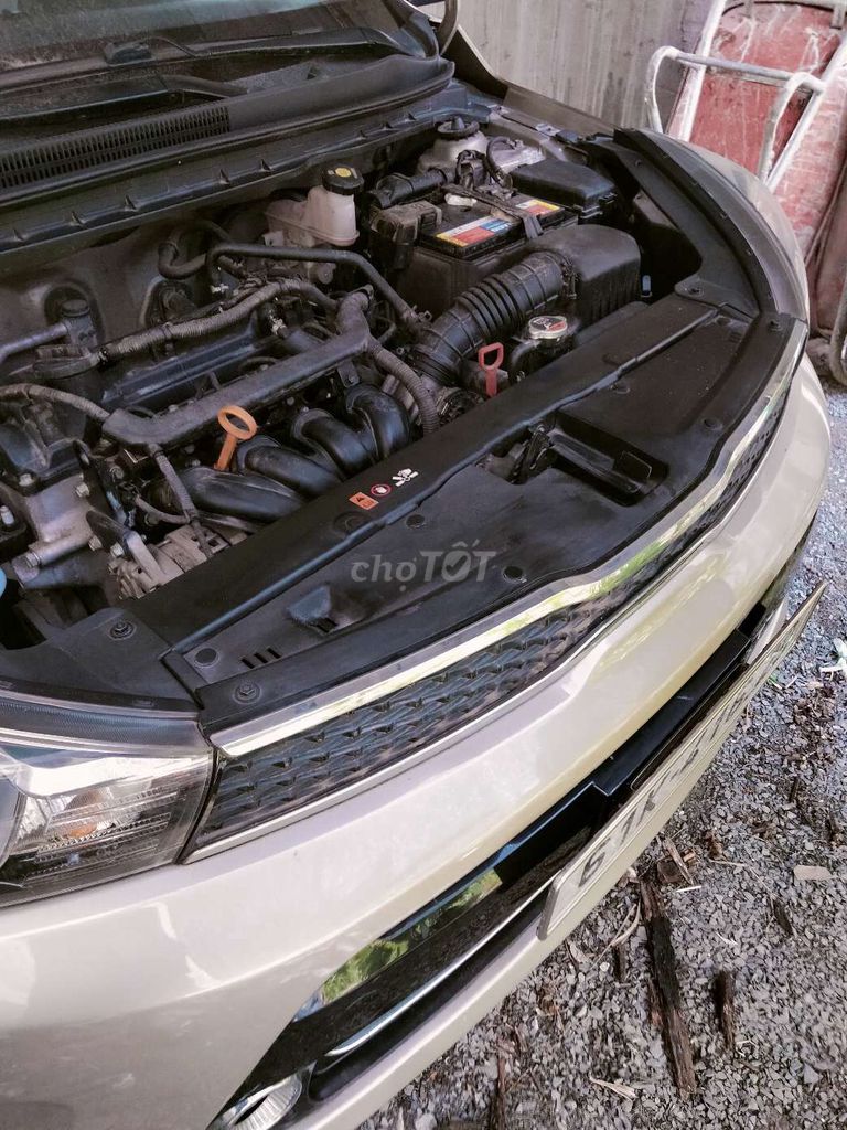 2020 - 75000 km. Mua bán Ô tô tại Thành phố Dĩ An Bình Dương được đăng bởi xuân Tăng hình 11