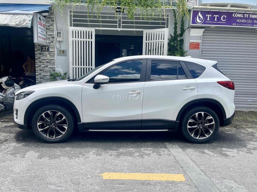Mazda CX5 2.5 Premium 2 Cầu 2016. Mua bán Ô tô tại Quận Bình Tân Tp Hồ Chí Minh được đăng bởi Han hình 3