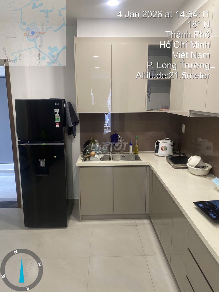 Продажа квартиры MT Eastmark City Thu Duc 60m2