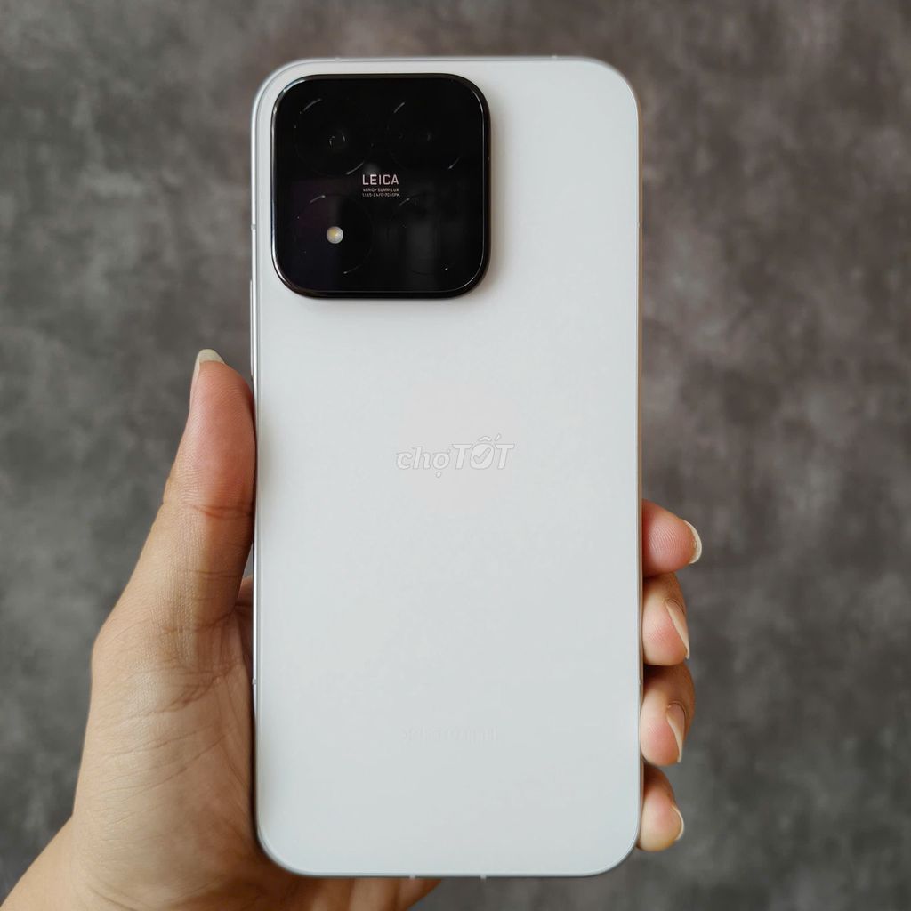 Xiaomi 17 Max Quốc Tế 12/256GB Fullbox ★ᴛʜᴜ ᴆᴛ ᴄᴜ̃★. Mua bán Điện thoại tại Quận Ninh Kiều Cần Thơ được đăng bởi DI ĐỘNG BULL hình 1