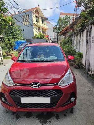 Hyundai Grand i10 1.2 AT 2019 chạy 3v km zin. Mua bán Ô tô tại Quận Thanh Xuân Hà Nội được đăng bởi Thanh KIA Oto cũ HN
