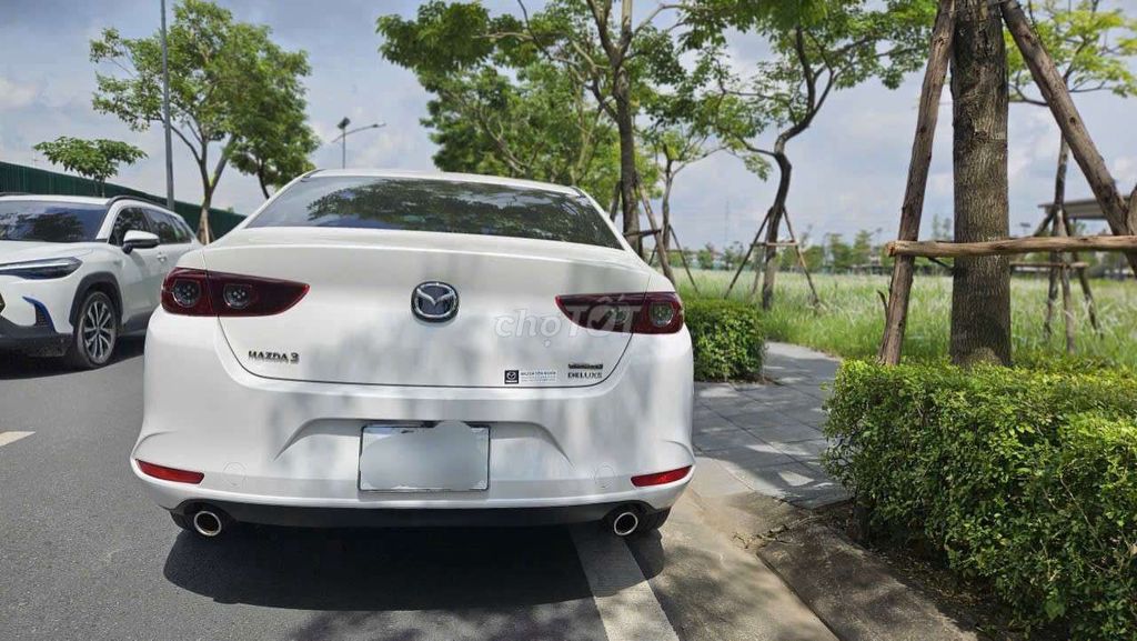 Mazda 3 2022 xe đẹp căng.. Mua bán Ô tô tại Quận Thanh Xuân Hà Nội được đăng bởi Lê Tấn hình 4