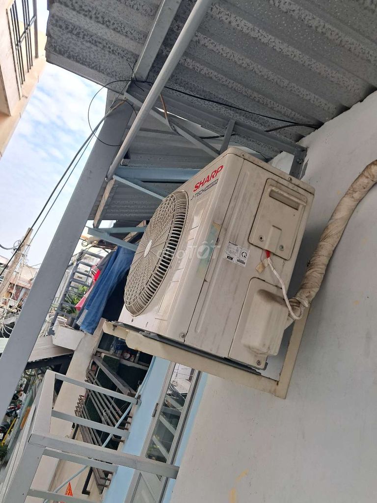 máy lạnh sharp inverter 1 hp