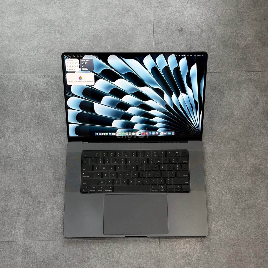 Macbook Pro 16inch M4PRO 48Gb 512Gb Black. Mua bán Laptop tại Quận 1 Tp Hồ Chí Minh được đăng bởi HeyMac hình 1