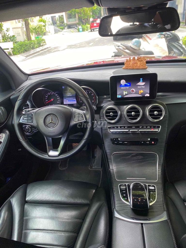 Cần bán xe ô tô 5 chỗ GLC300 đã qua sử dụng. Mua bán Ô tô tại Quận 12 Tp Hồ Chí Minh được đăng bởi Thanh Thanh hình 9