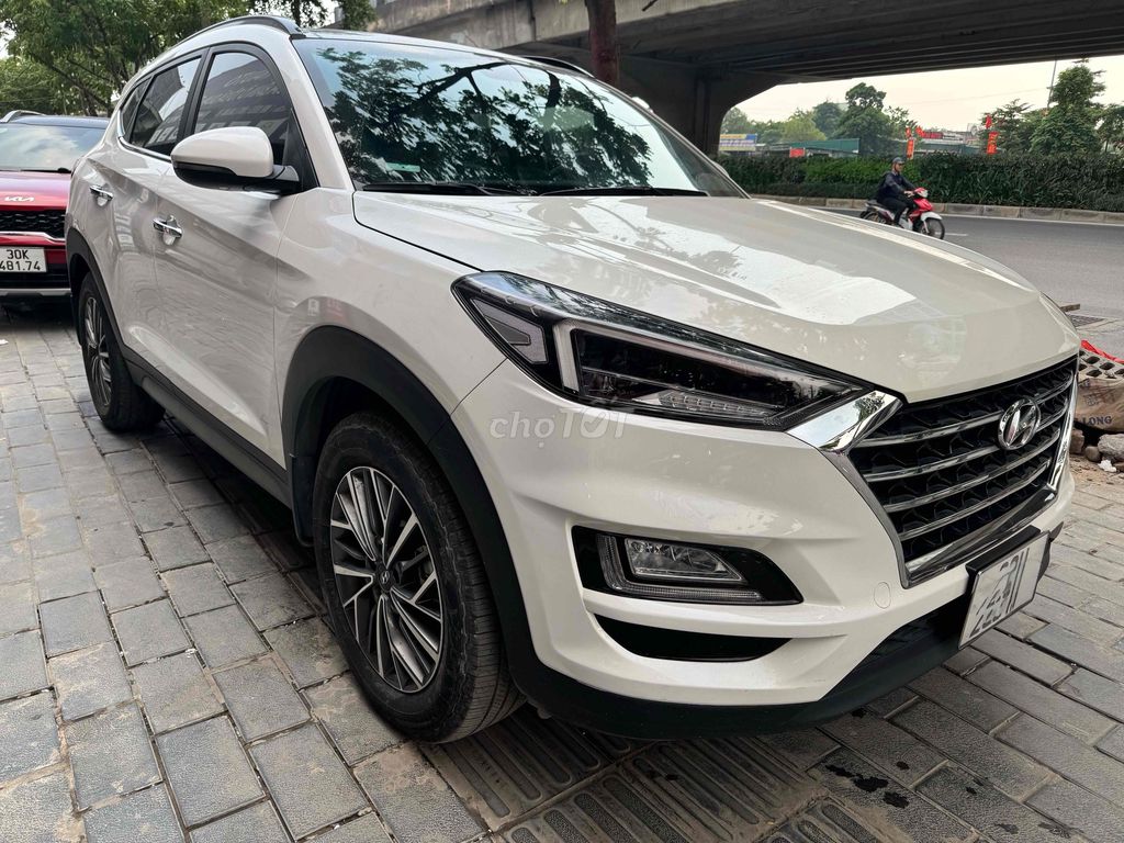 Hyundai Tucson 2021 2.0 AT CRDi Special - 88 тыс. км