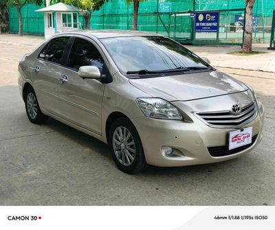 Toyota Vios 2013 1.5G - Siêu đẹp. Mua bán Ô tô tại Thành phố Dĩ An Bình Dương được đăng bởi Dương