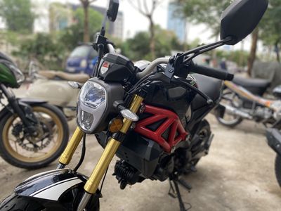 Ducati Mini mới keng