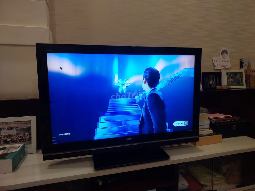 Tivi Sony 32 inch Đen. Mua bán Tivi, Âm thanh tại Quận Tân Bình Tp Hồ Chí Minh được đăng bởi Hùng hình 1