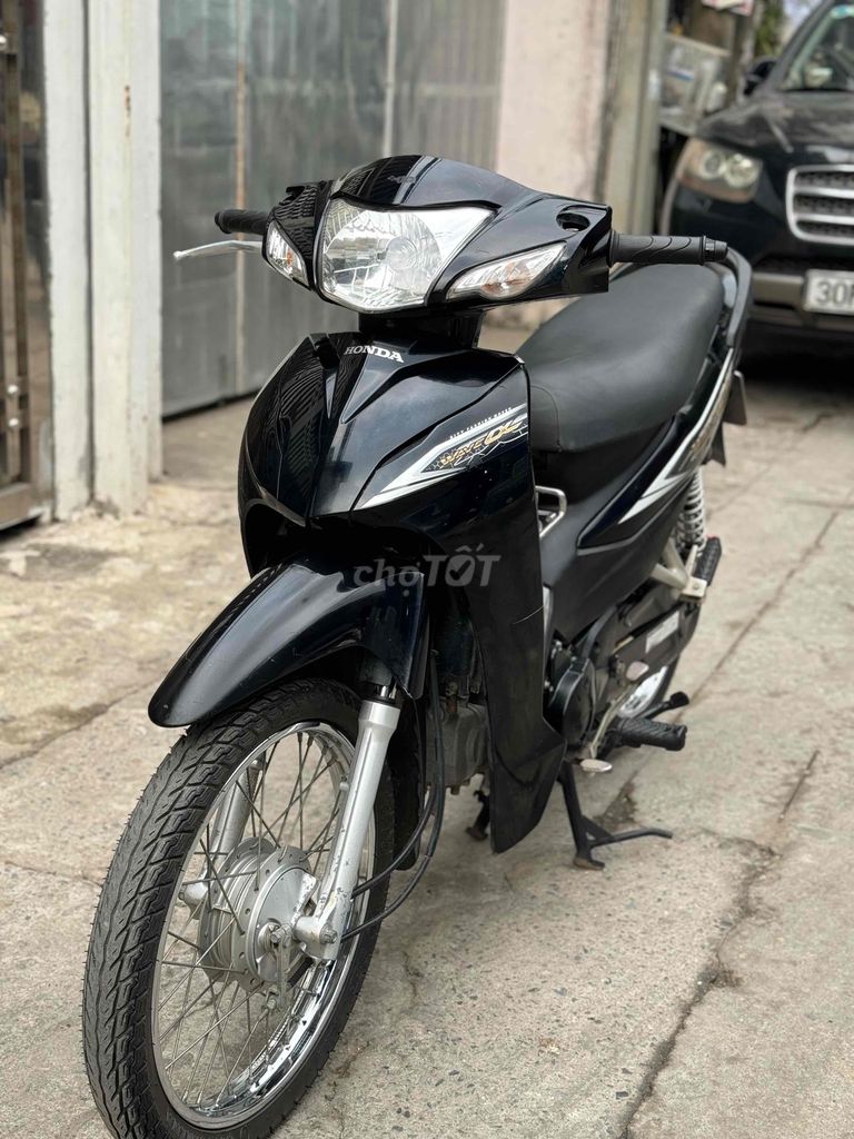 HONDA WAVE  ALPHA 2022 xe như mới đi ít máy zin. Mua bán Xe máy tại Quận Nam Từ Liêm Hà Nội được đăng bởi Minh Minh hình 3