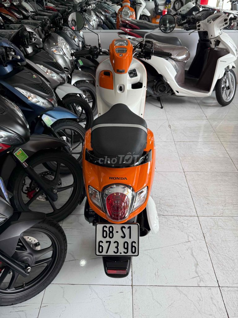 SCOOPY 2020 ĐK 2025 Cực Đẹp - Giấy Rạch Giá. Mua bán Xe máy tại Thành phố Rạch Giá Kiên Giang được đăng bởi XE MÁY CŨ TÂN 128 hình 2