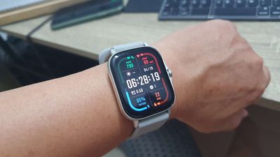 Thanh lý Amazfit GTS 2. Mua bán Thiết bị đeo thông minh tại Quận 10 Tp Hồ Chí Minh được đăng bởi Tony Tran