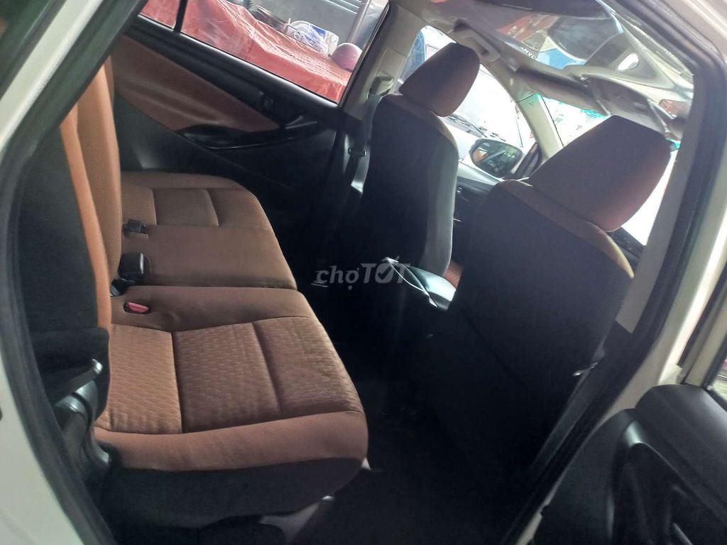 Toyota Innova 2.0E Trắng 172345 km. Mua bán Ô tô tại Quận Bình Tân Tp Hồ Chí Minh được đăng bởi KHANH BINH  hình 8