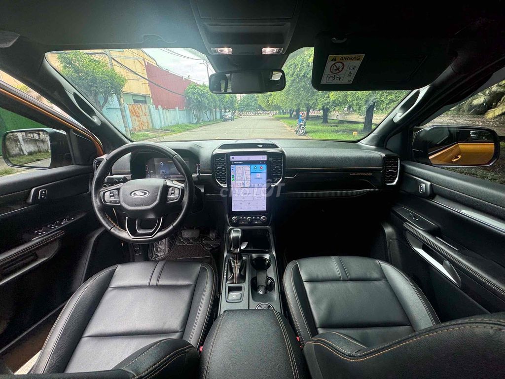 Ford Ranger 2023 Wildtrak 2.0L 4x4 AT - 43000 km. Mua bán Ô tô tại Thành phố Kon Tum Kon Tum được đăng bởi Ford KDV hình 6