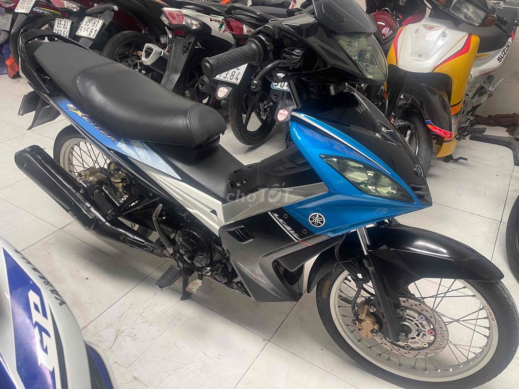 Ex 135 xuống áo xe zin chuẩn bs 95. Mua bán Xe máy tại Quận Ninh Kiều Cần Thơ được đăng bởi Cửa Hàng xe máy Hoàng Hải hình 1