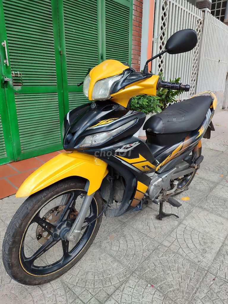 XE YAMAHA JUPITER FI VÀNH ĐÚC THẮNG ĐĨA NGON ÊM. Mua bán Xe máy tại Quận Cẩm Lệ Đà Nẵng được đăng bởi Minh Quân hình 4