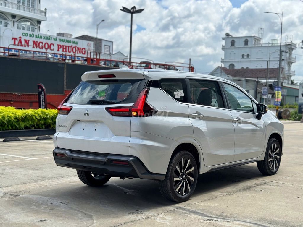 Mitsubishi Xpander MY26 - Giảm 100% thuế trước bạ. Mua bán Ô tô tại Quận Long Biên Hà Nội được đăng bởi Mitsubishi Long Biên hình 1