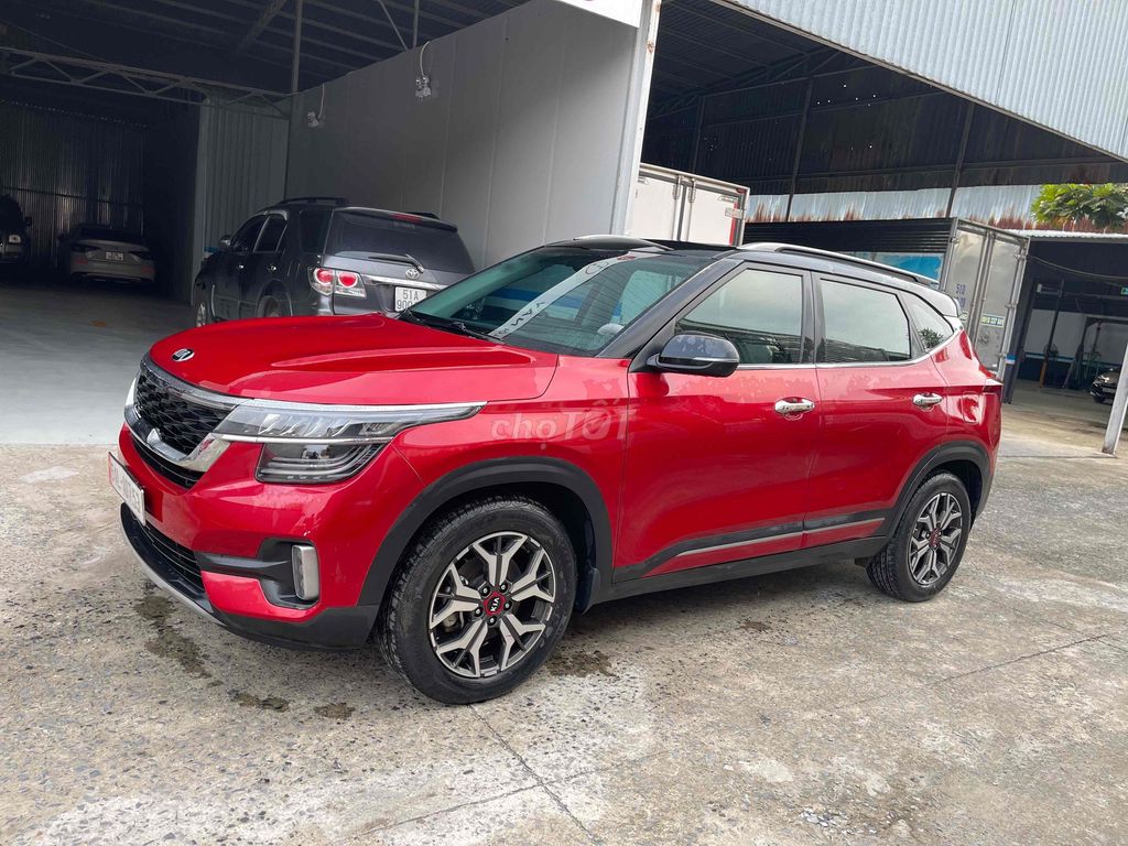 Kia Seltos 2021 Premium 1.4 AT - 50000 km. Mua bán Ô tô tại Thành phố Thủ Đức Tp Hồ Chí Minh được đăng bởi Mr Duy hình 2