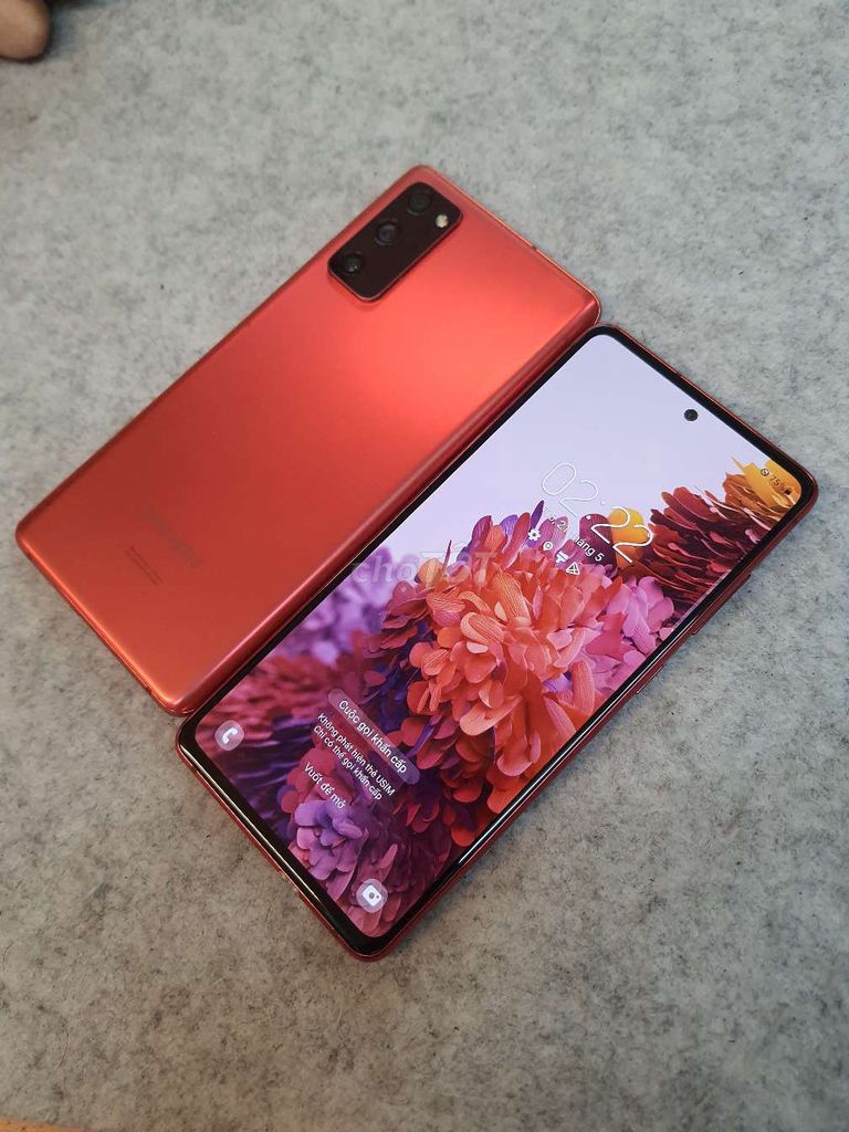 Samsung S20FE 5G xx Hàn  sd 1sim& Mỹ sd 2sim 128gb. Mua bán Điện thoại tại Quận Thanh Xuân Hà Nội được đăng bởi số 173 Nguyễn Xiển Thanh Xuân Hà Nội  hình 1