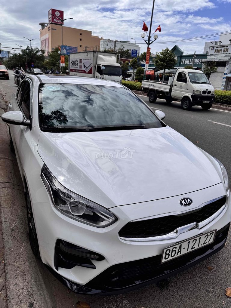 Kia Cerato 2019 - 23000 km