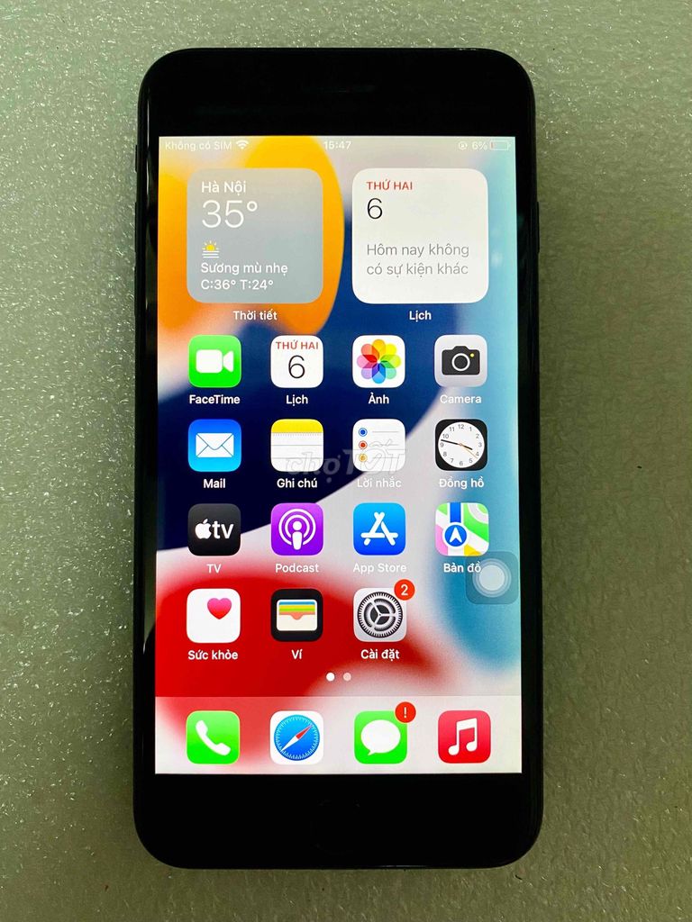Cần bán iPhone 7plus Lock 128g ful chức năng. Mua bán Điện thoại tại Quận 3 Tp Hồ Chí Minh được đăng bởi Việt Seven hình 1
