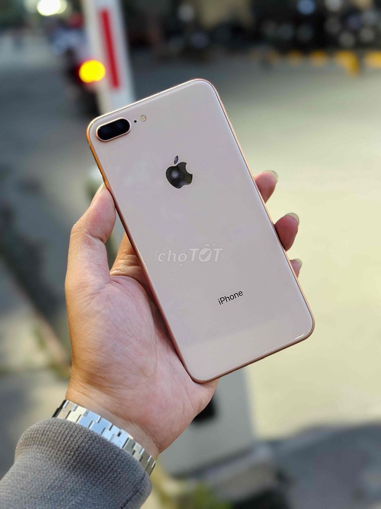 📱iPhone 8 Plus 64GB Quốc tế zin pin 100. Mua bán Điện thoại tại Quận Gò Vấp Tp Hồ Chí Minh được đăng bởi MK iCenter hình 1
