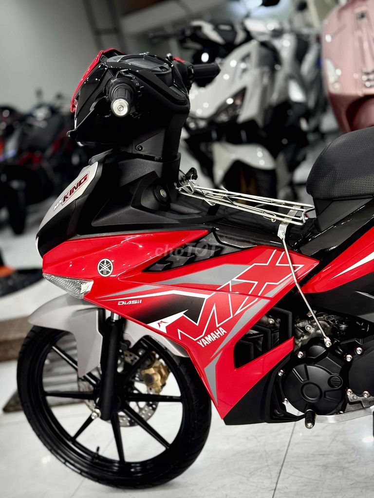 Yamaha Exciter 150 2017 Đỏ Đã sử dụng. Mua bán Xe máy tại Thị xã Phú Mỹ Bà Rịa - Vũng Tàu được đăng bởi Cửa Hàng Xe Máy Phú Mỹ hình 9