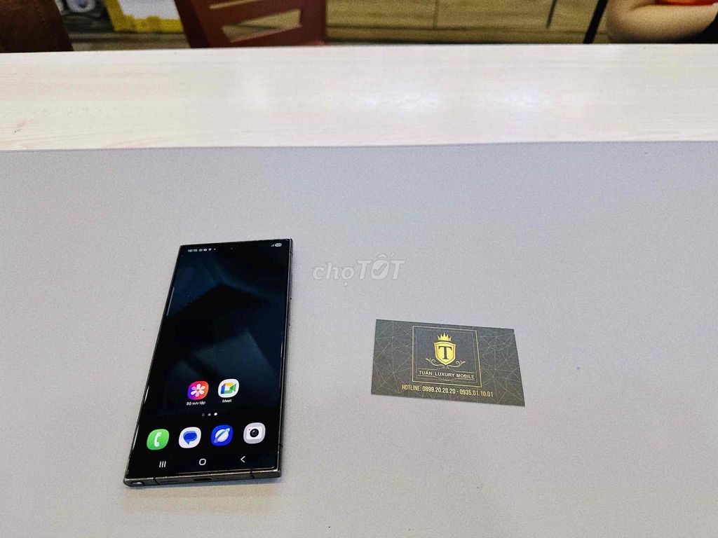 Samsung S24 Ultra 5G 1TB Đen Việt Nam nguyên zin. Mua bán Điện thoại tại Quận Hải Châu Đà Nẵng được đăng bởi Hoàng Anh Tuấn hình 1