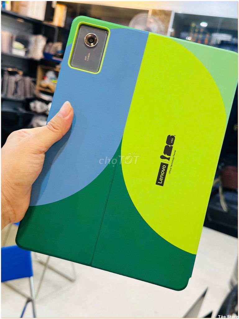 Lenovo IdeaTab 8GB/128GB Nguyên Hóa Đơn. Mua bán Máy tính bảng tại Quận Đống Đa Hà Nội được đăng bởi Hoàng Táo  hình 1