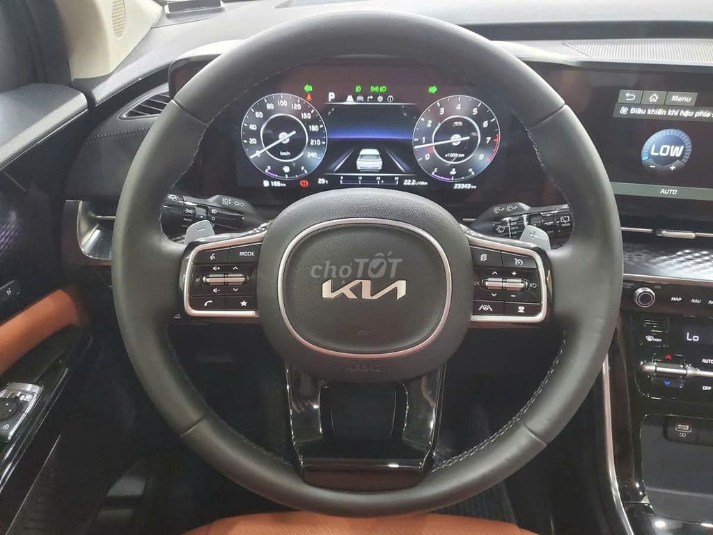KIA CARNIVAL SIGNATURE V6 3.5L -  23000km. Mua bán Ô tô tại Quận Tân Phú Tp Hồ Chí Minh được đăng bởi Nguyễn Duy Toàn hình 15