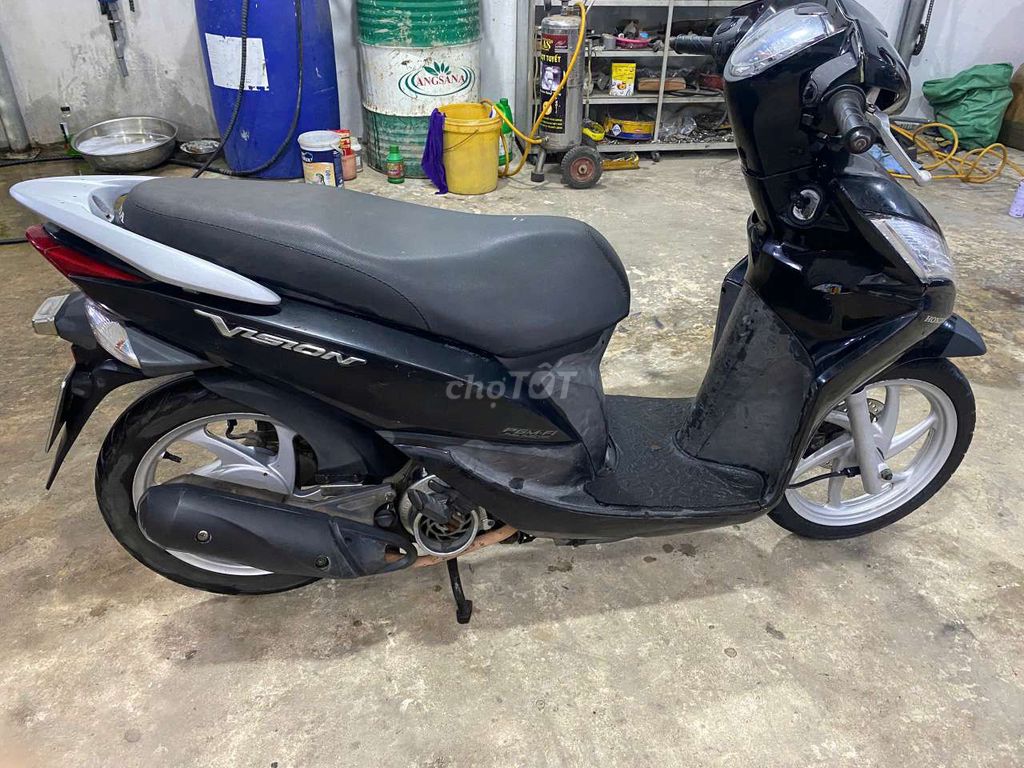 Xe vison chạy tốt bao tranh chấp. Mua bán Xe máy tại Huyện Xuyên Mộc Bà Rịa - Vũng Tàu được đăng bởi tú hình 2