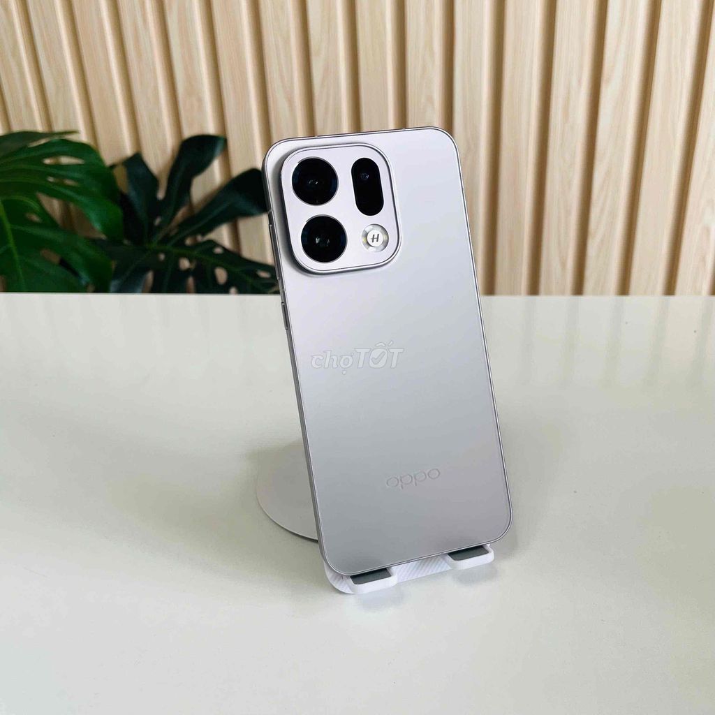Oppo Find X9 5G -12/256GB - Pin 100 - Nguyên zin. Mua bán Điện thoại tại Quận Ninh Kiều Cần Thơ được đăng bởi Hmphone hình 1