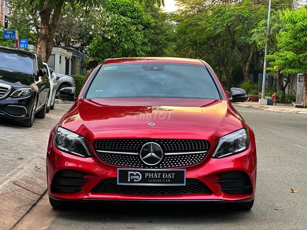 Mercedes-Benz C300 AMG 2019. Mua bán Ô tô tại Quận 7 Tp Hồ Chí Minh được đăng bởi James Do hình 1
