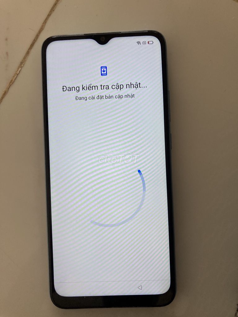 Oppo A15s 4GB/64GB Xanh ngọc. Mua bán Điện thoại tại Thành phố Đồng Xoài Bình Phước được đăng bởi Đức Việt hình 1