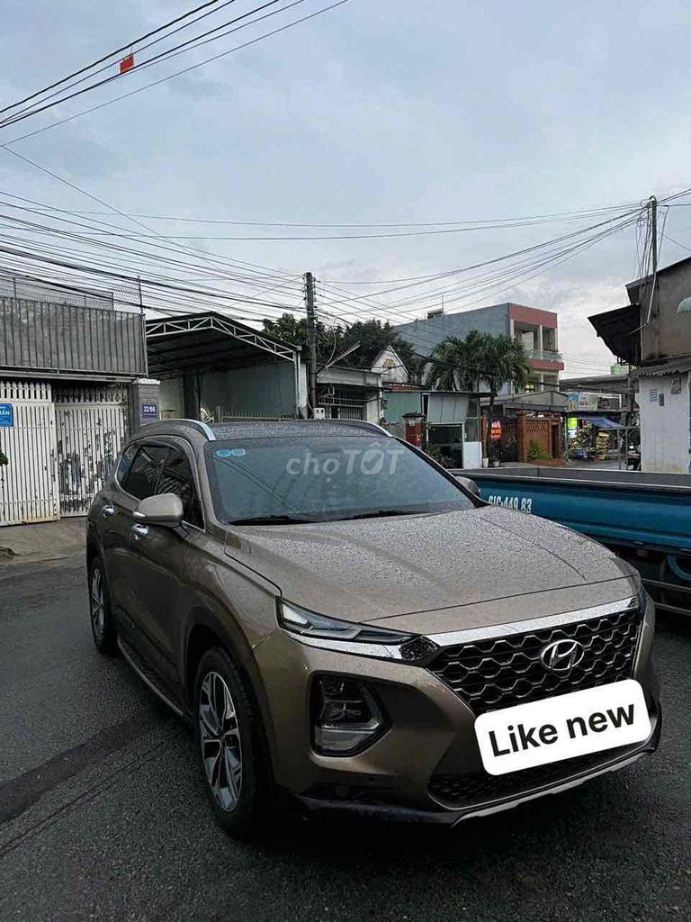 Hyundai Santa Fe 2020 2.2L Premium - 90000 km