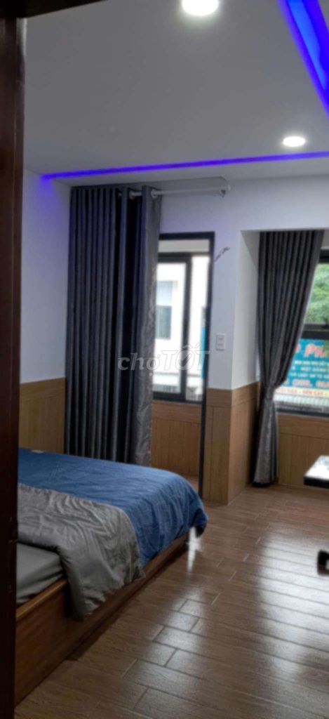 CHO THUÊ PHÒNG TRỌ FULL NỘI THẤT CAO CÂP