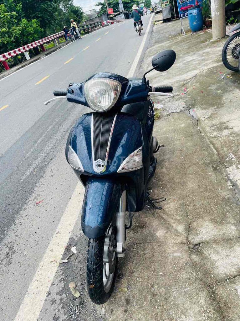 Libety 2021 đẹp zin êm. Mua bán Xe máy tại Huyện Củ Chi Tp Hồ Chí Minh được đăng bởi Vuvan kha hình 1