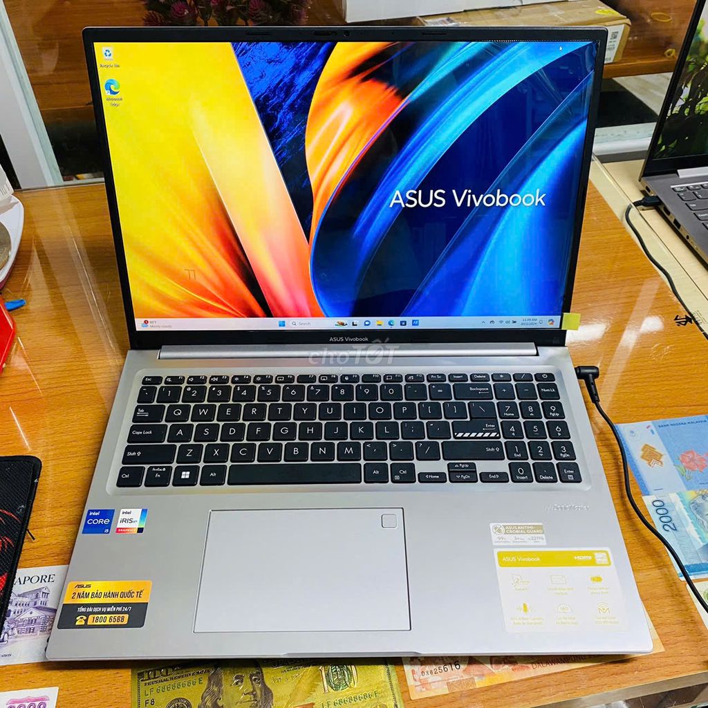 Asus Vivobook 16 X1605VA i5-1335U-16G-512G-FullBox. Mua bán Laptop tại Quận Ninh Kiều Cần Thơ được đăng bởi Võ Diện hình 6