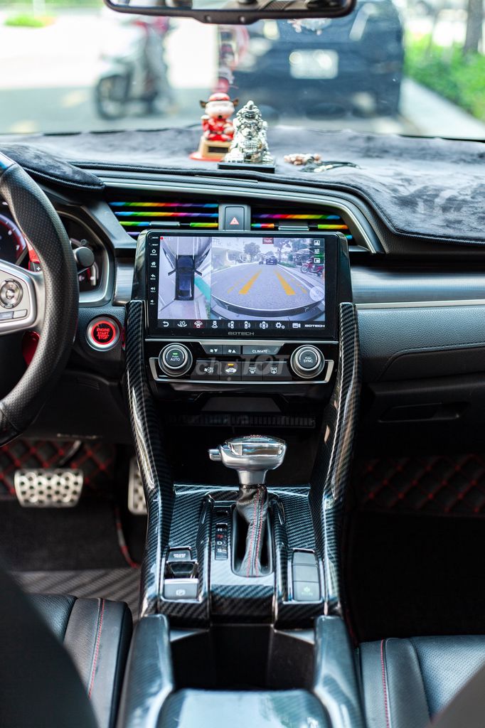 Honda Civic 2019 RS 50.000 km. Mua bán Ô tô tại Thành phố Thủ Đức Tp Hồ Chí Minh được đăng bởi H2T Auto hình 12