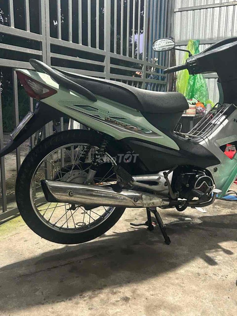 Xe ít ik cần bán lại wave 50 xe còn khá mới máy im. Mua bán Xe máy tại Huyện Châu Phú An Giang được đăng bởi nguyen duy manh hình 2