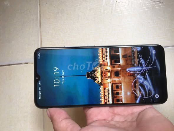 Realme C15 4GB/64GB. Mua bán Điện thoại tại Quận Tân Phú Tp Hồ Chí Minh được đăng bởi Hội Đồ Điện Tử hình 1